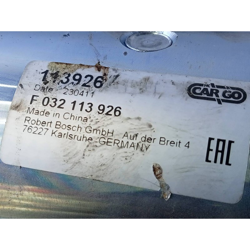 Recambio de motor arranque para citroën c4 picasso exclusive referencia OEM IAM F032113926 113926 P3-B7-18-3