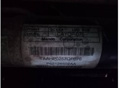 Recambio de cremallera direccion para dodge nitro se referencia OEM IAM P52125502AA   2