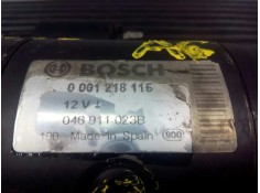 Recambio de motor arranque para audi a6 avant (c4) 2.5 tdi referencia OEM IAM 046911023B 0001218115 P3-A10-20-2 2