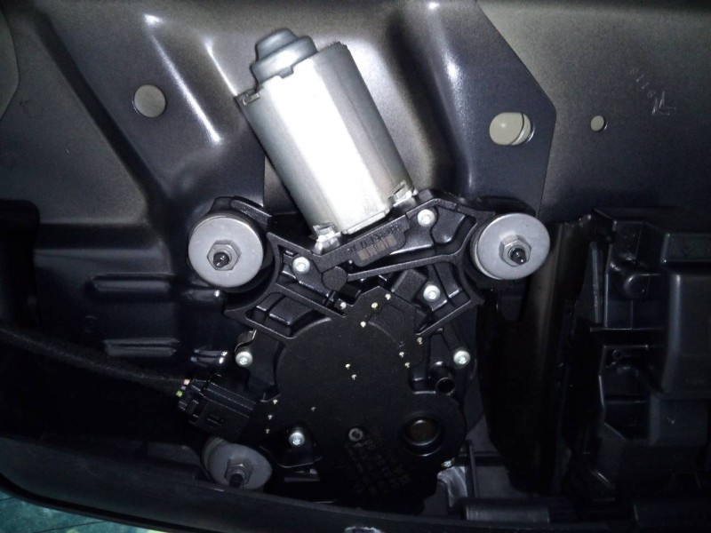 Recambio de motor limpia trasero para citroën c4 picasso exclusive referencia OEM IAM 9654115980 0390201817 