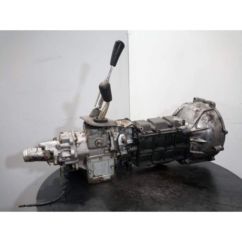 Recambio de caja cambios para mitsubishi galloper (hyundai) 2.5 td (5-ptas.) referencia OEM IAM H47163  M1-A3-169