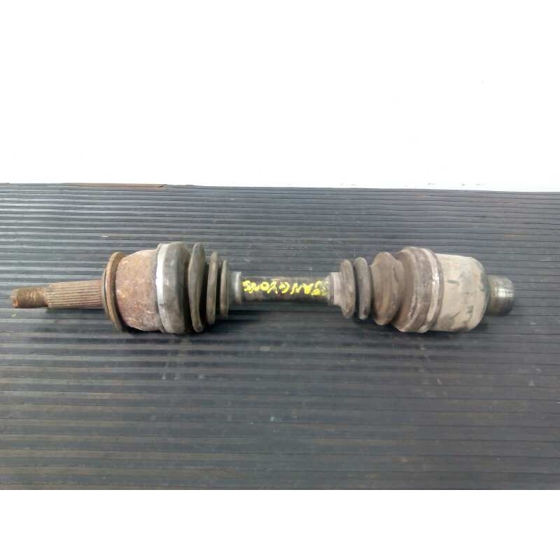 Recambio de transmision delantera derecha para ssangyong rexton referencia OEM IAM   P1-A6-19