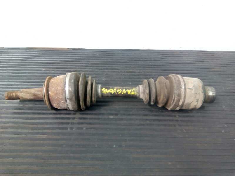 Recambio de transmision delantera derecha para ssangyong rexton referencia OEM IAM   P1-A6-19