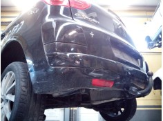 Recambio de paragolpes trasero para citroën c4 picasso exclusive referencia OEM IAM    2