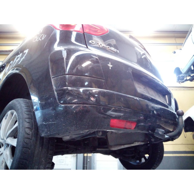 Recambio de paragolpes trasero para citroën c4 picasso exclusive referencia OEM IAM   