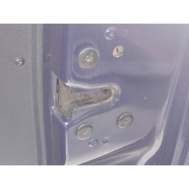 Recambio de cerradura puerta delantera derecha para dacia lodgy laureate referencia OEM IAM   E2-A4-55-2