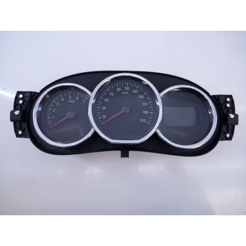 Recambio de cuadro instrumentos para dacia sandero ambiance referencia OEM IAM 248102645R  E1-A5-27-2