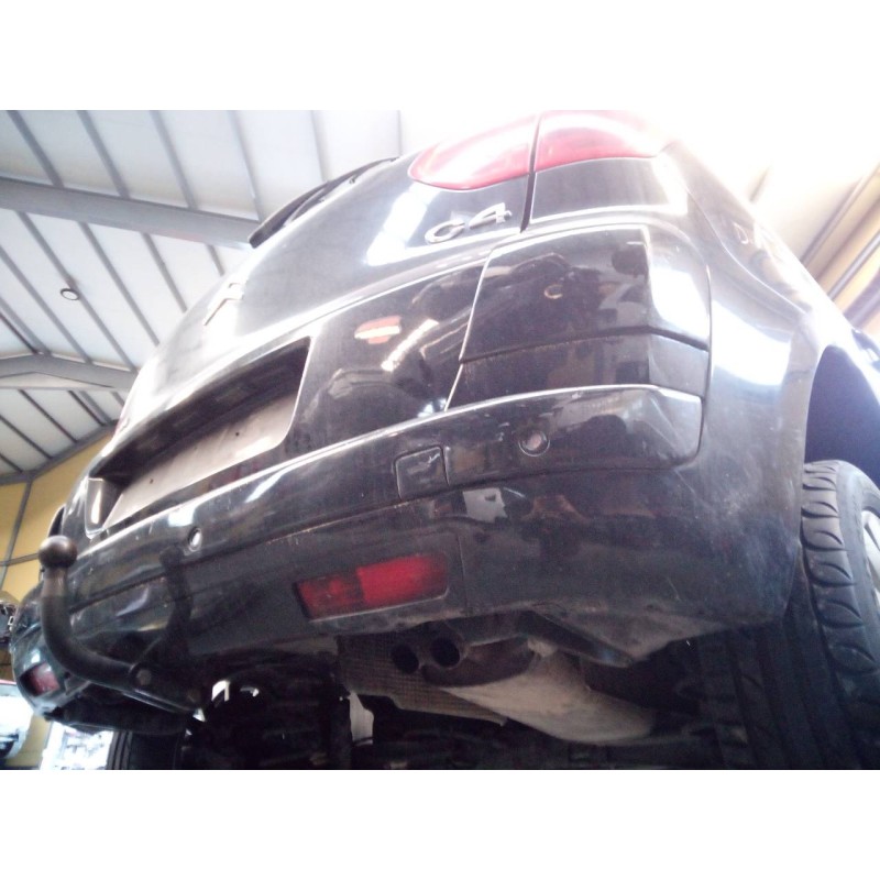 Recambio de paragolpes trasero para citroën c4 picasso exclusive referencia OEM IAM   