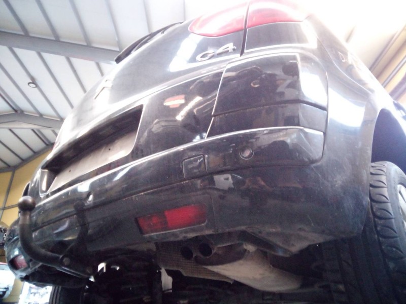 Recambio de paragolpes trasero para citroën c4 picasso exclusive referencia OEM IAM   