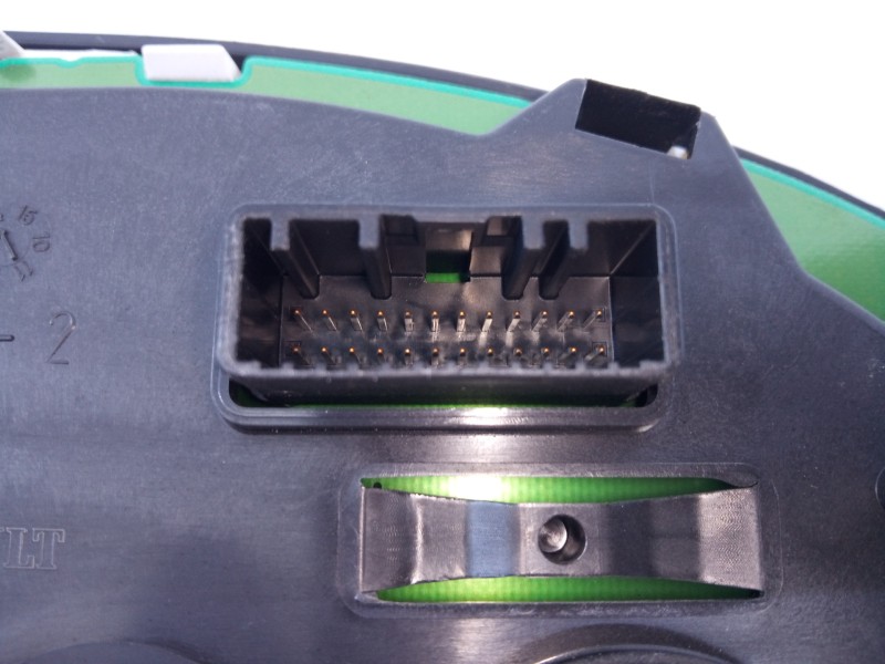 Recambio de cuadro instrumentos para dacia sandero ambiance referencia OEM IAM 248102645R  E1-A5-27-2