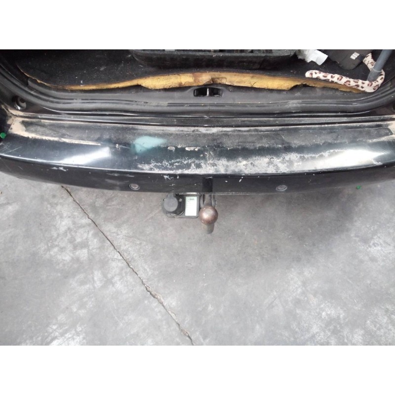Recambio de paragolpes trasero para citroën c4 picasso exclusive referencia OEM IAM   
