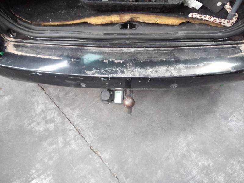 Recambio de paragolpes trasero para citroën c4 picasso exclusive referencia OEM IAM   