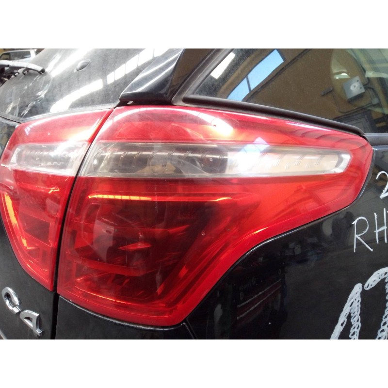 Recambio de piloto trasero derecho para citroën c4 picasso exclusive referencia OEM IAM   