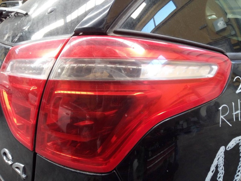 Recambio de piloto trasero derecho para citroën c4 picasso exclusive referencia OEM IAM   