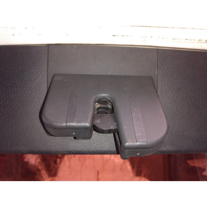 Recambio de cerradura maletero / porton para seat ibiza (6j5) reference referencia OEM IAM   