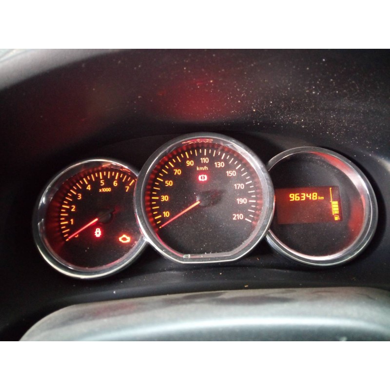 Recambio de cuadro instrumentos para dacia sandero ambiance referencia OEM IAM 248102645R  E1-A5-27-2