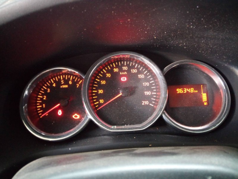 Recambio de cuadro instrumentos para dacia sandero ambiance referencia OEM IAM 248102645R  E1-A5-27-2