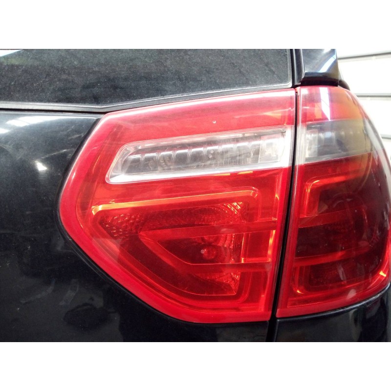 Recambio de piloto trasero derecho porton para citroën c4 picasso exclusive referencia OEM IAM   