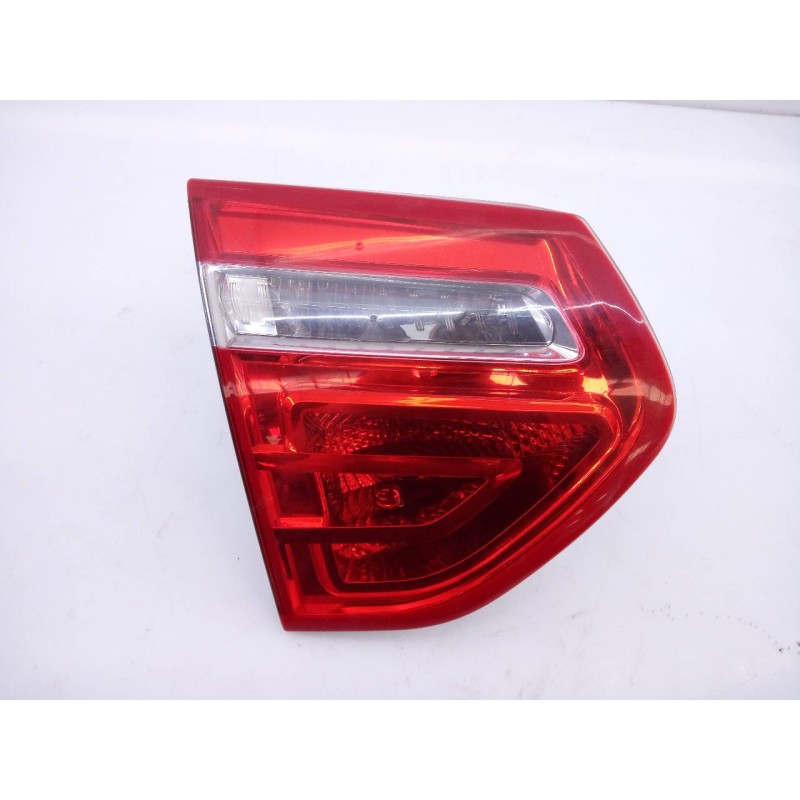 Recambio de piloto trasero izquierdo porton para citroën c4 picasso exclusive referencia OEM IAM 9653547777  E1-A4-39-2