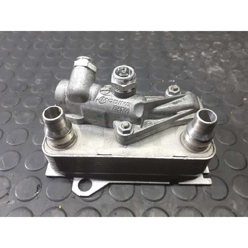 Recambio de enfriador aceite motor para mercedes-benz clase c (w205) familiar referencia OEM IAM A0995002500 7526718 P1-A2-9