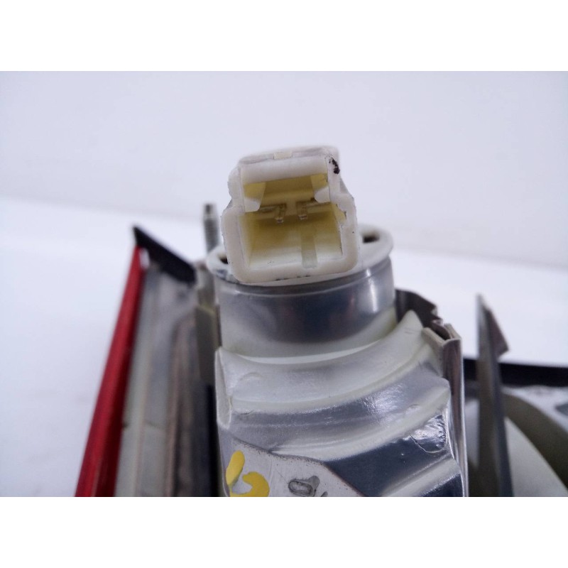 Recambio de piloto trasero izquierdo porton para citroën c4 picasso exclusive referencia OEM IAM 9653547777  E1-A4-39-2