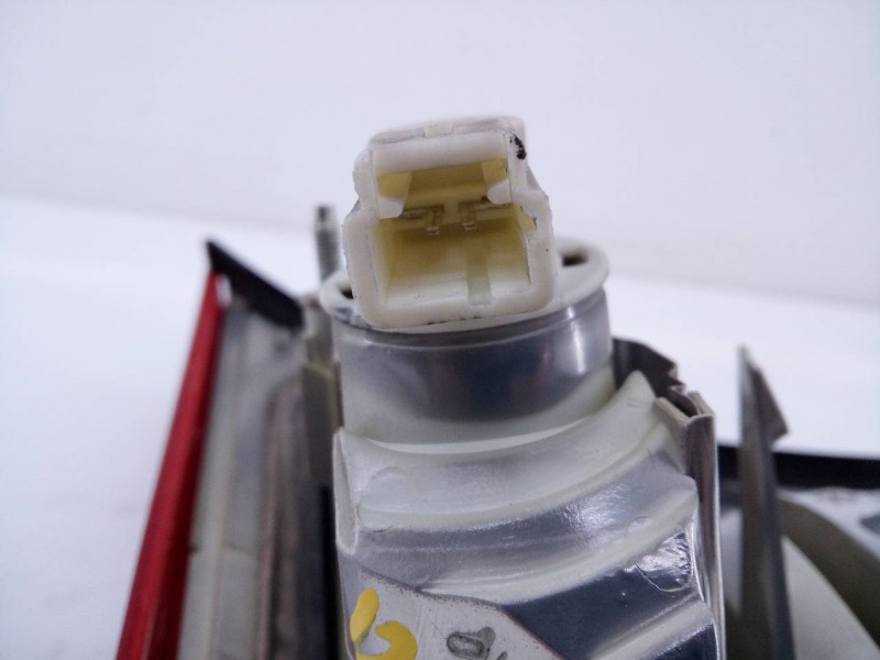 Recambio de piloto trasero izquierdo porton para citroën c4 picasso exclusive referencia OEM IAM 9653547777  E1-A4-39-2