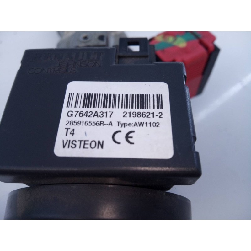 Recambio de antirrobo para dacia duster ambiance 4x2 referencia OEM IAM 285916556R 21986212 E2-A1-3-1