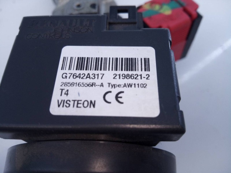 Recambio de antirrobo para dacia duster ambiance 4x2 referencia OEM IAM 285916556R 21986212 E2-A1-3-1