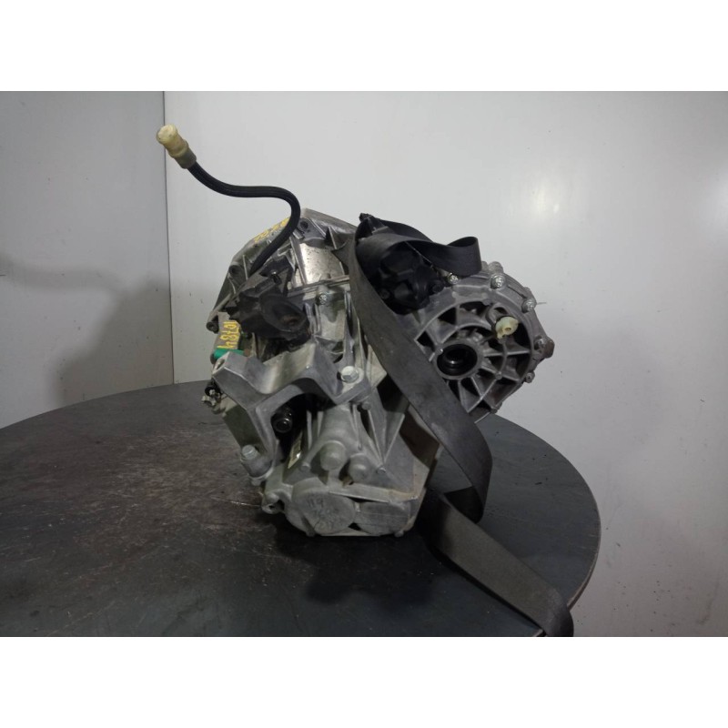 Recambio de caja cambios para renault megane iii berlina 5 p dynamique referencia OEM IAM TL4045  M1-B3-171