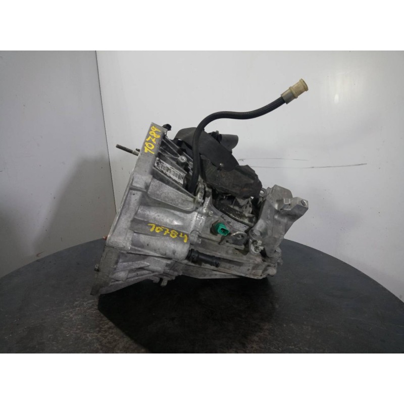 Recambio de caja cambios para renault megane iii berlina 5 p dynamique referencia OEM IAM TL4045  M1-B3-171