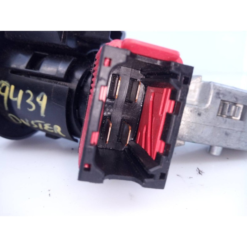 Recambio de antirrobo para dacia duster ambiance 4x2 referencia OEM IAM 285916556R 21986212 E2-A1-3-1