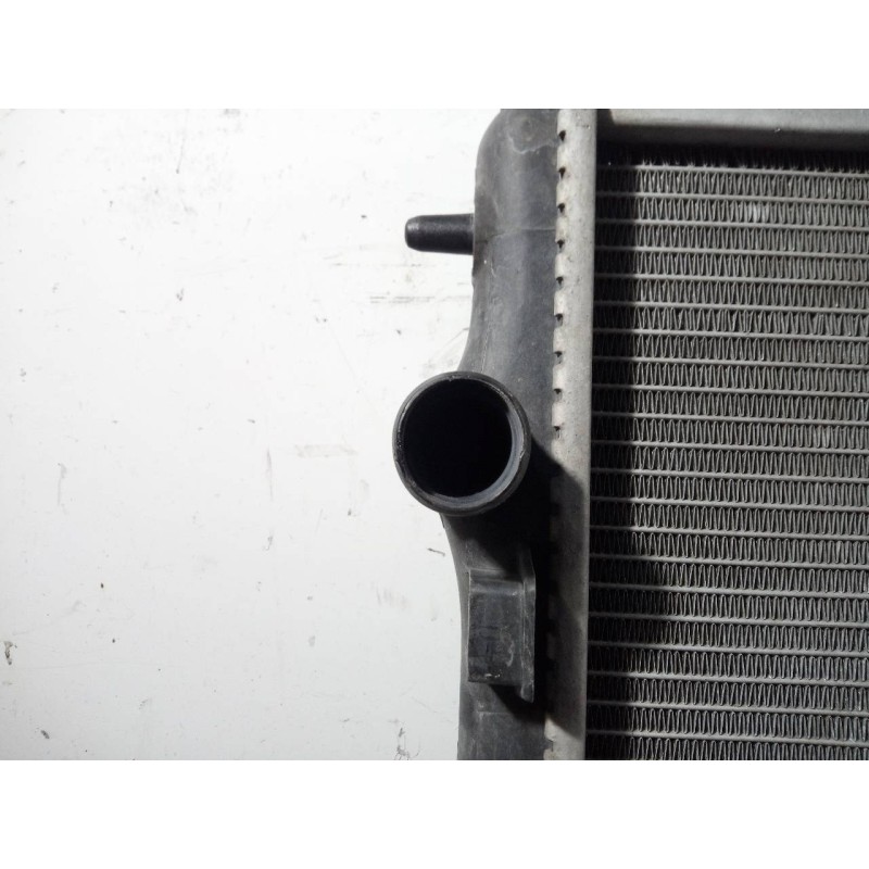 Recambio de radiador agua para peugeot 208 style referencia OEM IAM 95007T01  P2-A6-8