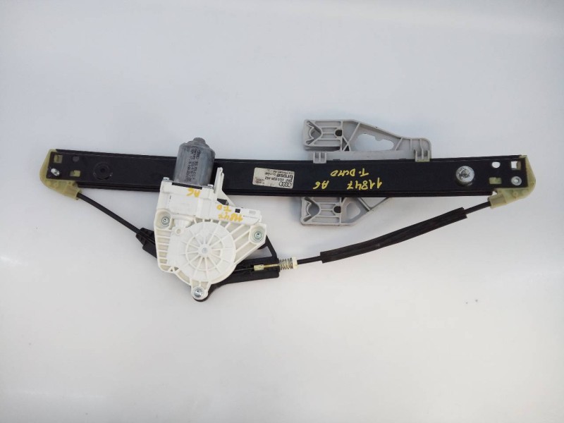 Recambio de elevalunas trasero derecho para audi a6 berlina (4gc) 2.0 tdi ultra referencia OEM IAM 8K0959812A  E1-A5-48-1