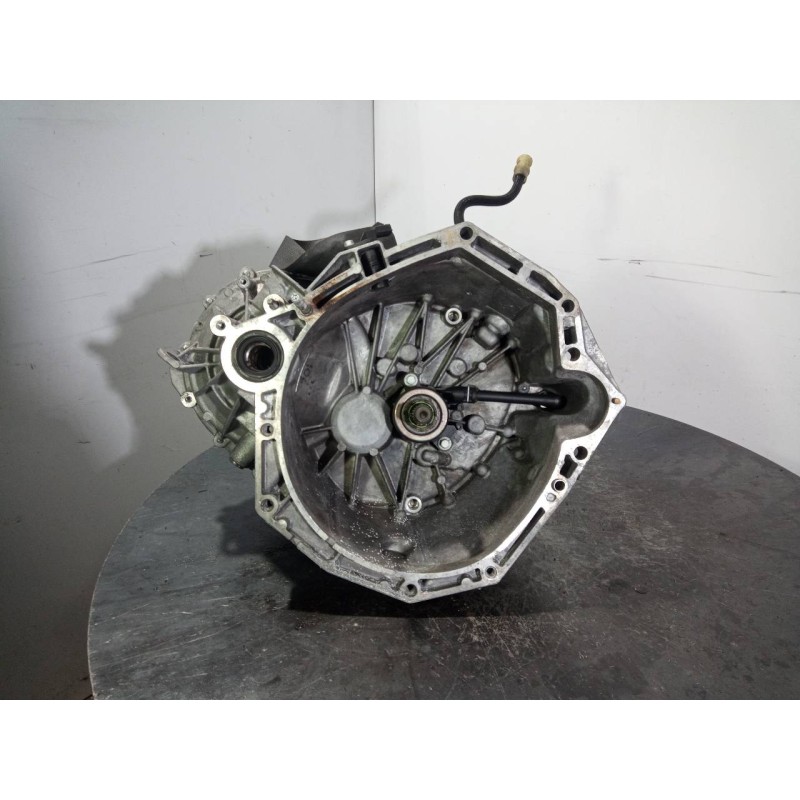 Recambio de caja cambios para renault megane iii berlina 5 p dynamique referencia OEM IAM TL4045  M1-B3-171