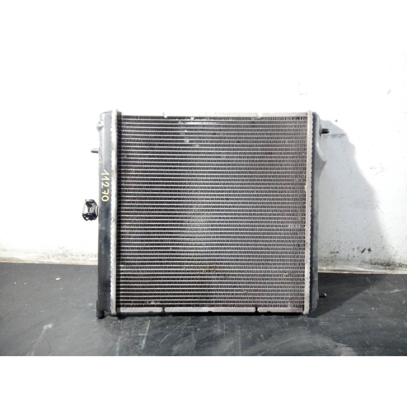 Recambio de radiador agua para peugeot 208 style referencia OEM IAM 95007T01  P2-A6-8