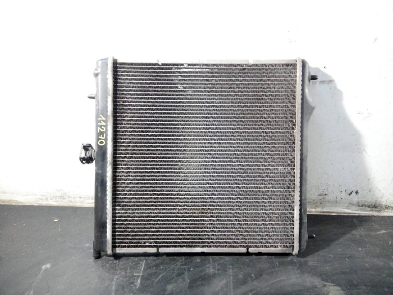 Recambio de radiador agua para peugeot 208 style referencia OEM IAM 95007T01  P2-A6-8
