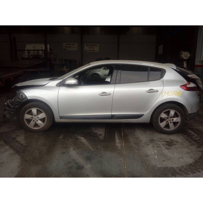 Recambio de caja cambios para renault megane iii berlina 5 p dynamique referencia OEM IAM TL4045  M1-B3-171