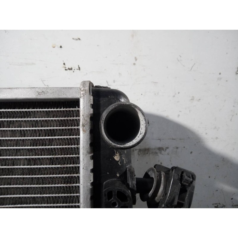 Recambio de radiador agua para peugeot 208 style referencia OEM IAM 95007T01  P2-A6-8