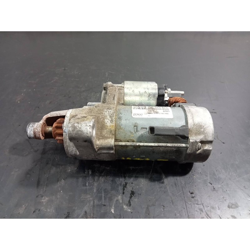 Recambio de motor arranque para audi a6 berlina (4gc) 2.0 tdi ultra referencia OEM IAM 04L911024 MS4380000980 P3-B7-19-1