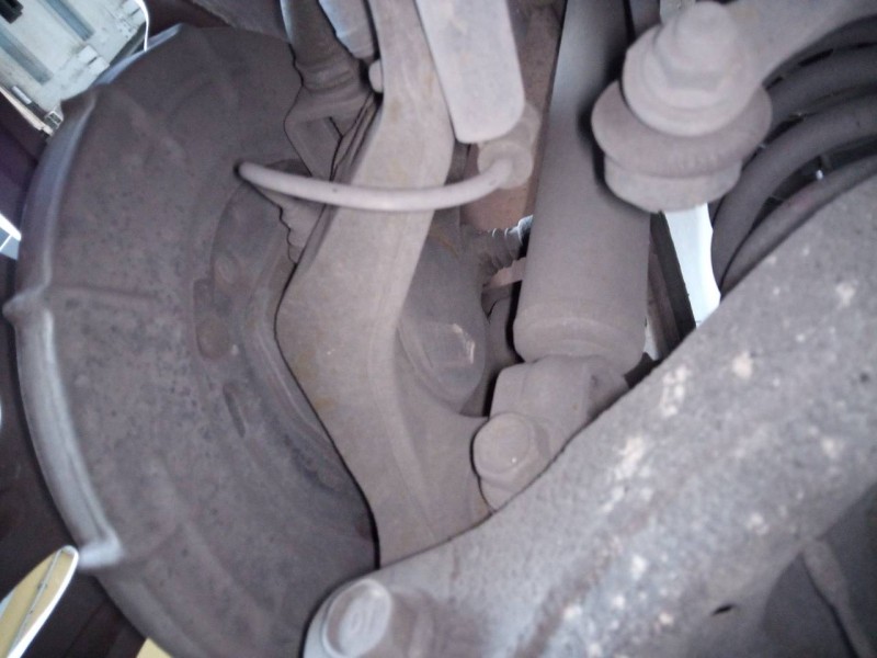 Recambio de mangueta trasera derecha para kia cee´d active referencia OEM IAM   