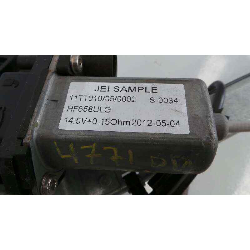 Recambio de elevalunas delantero derecho para mercedes-benz citan (w415) furgon 108 cdi kompakt (a1) (415601) referencia OEM IAM