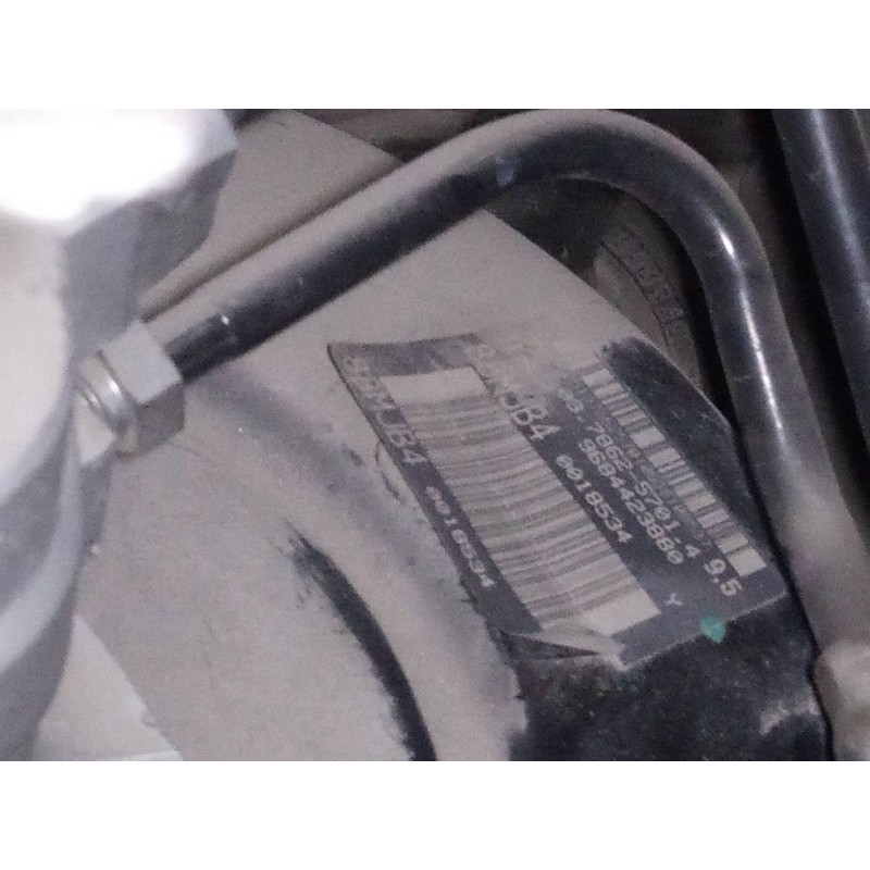 Recambio de servofreno para citroën c4 picasso exclusive referencia OEM IAM 9684423880  