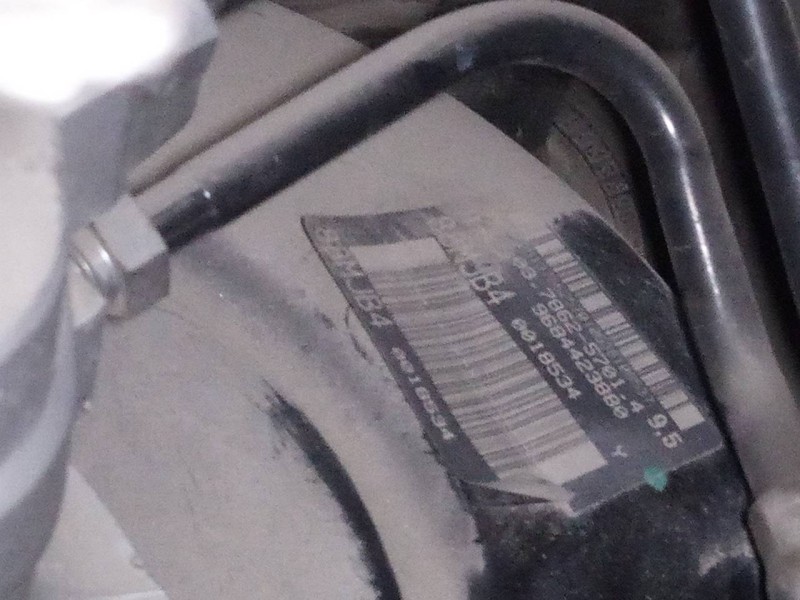 Recambio de servofreno para citroën c4 picasso exclusive referencia OEM IAM 9684423880  