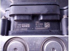 Recambio de abs para nissan x-trail (t32) tekna referencia OEM IAM 47660ACC3A  P3-B9-20-4 2