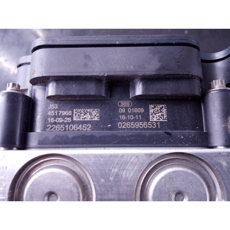 Recambio de abs para nissan x-trail (t32) tekna referencia OEM IAM 47660ACC3A  P3-B9-20-4