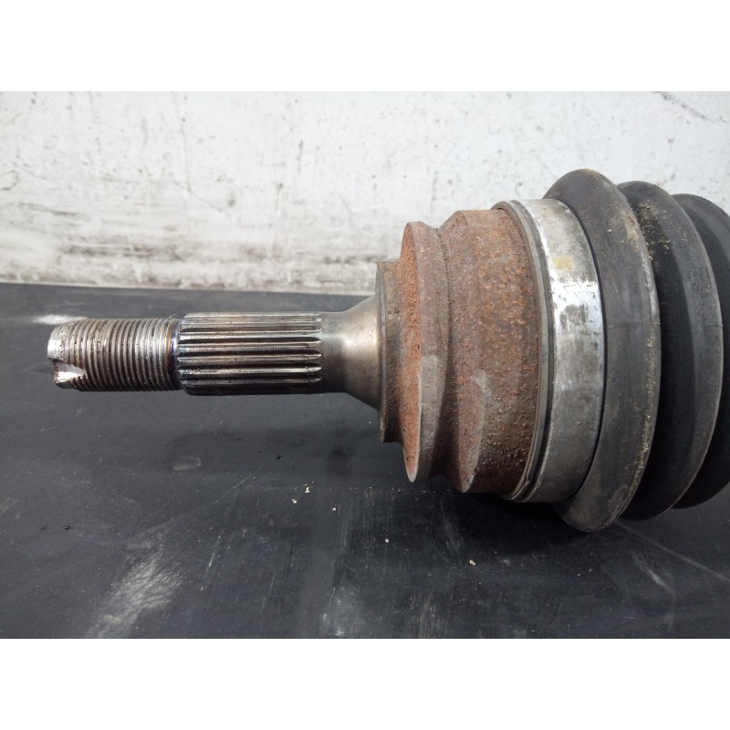 Recambio de transmision delantera izquierda para peugeot 208 style referencia OEM IAM 9803959580  