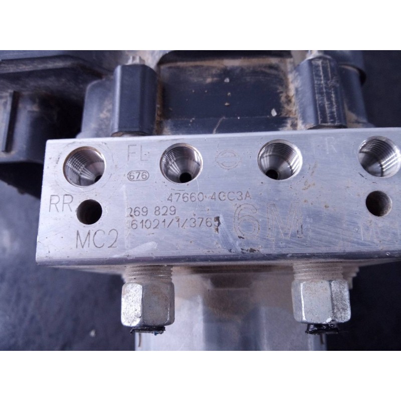 Recambio de abs para nissan x-trail (t32) tekna referencia OEM IAM 47660ACC3A  P3-B9-20-4
