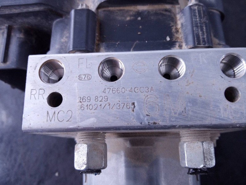 Recambio de abs para nissan x-trail (t32) tekna referencia OEM IAM 47660ACC3A  P3-B9-20-4