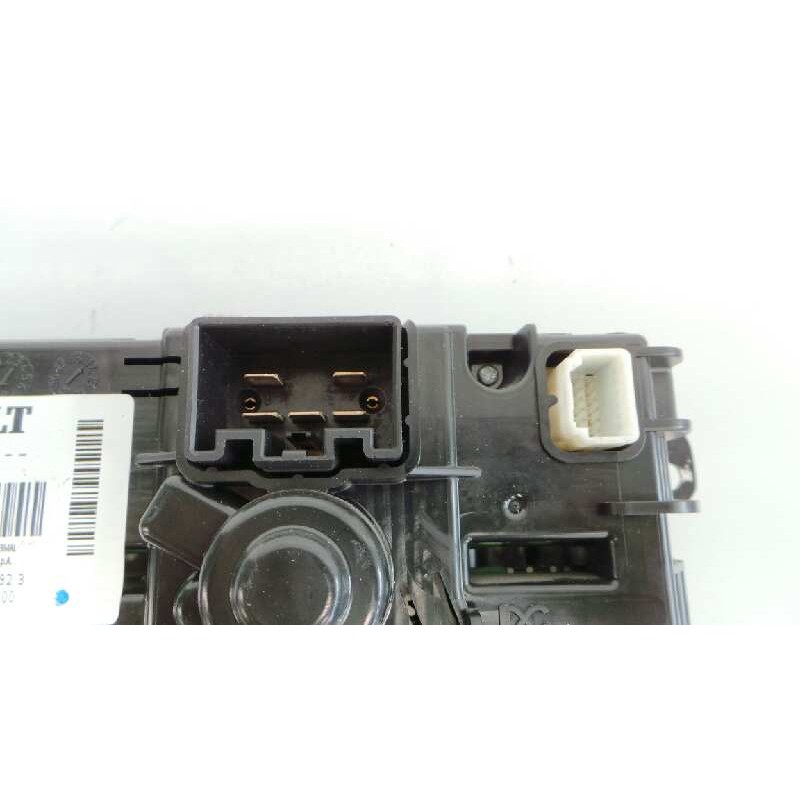 Recambio de mando calefaccion / aire acondicionado para mercedes-benz citan (w415) furgon 108 cdi kompakt (a1) (415601) referenc