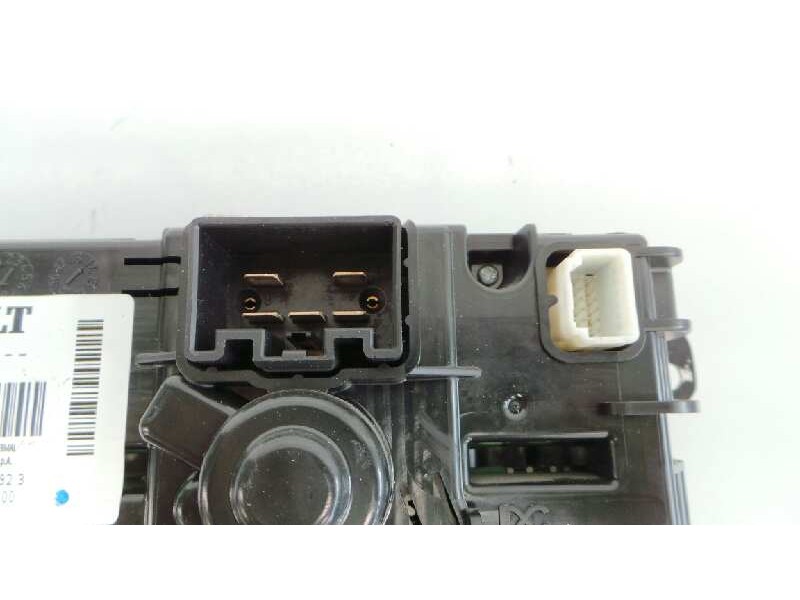 Recambio de mando calefaccion / aire acondicionado para mercedes-benz citan (w415) furgon 108 cdi kompakt (a1) (415601) referenc